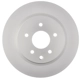 Purchase Top-Quality Rear Disc Brake Rotor by WORLDPARTS - WS1-231530 pa4