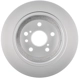 Purchase Top-Quality Rear Disc Brake Rotor by WORLDPARTS - WS1-231532 pa5
