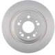 Purchase Top-Quality Rear Disc Brake Rotor by WORLDPARTS - WS1-231539 pa2