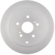 Purchase Top-Quality Rear Disc Brake Rotor by WORLDPARTS - WS1-231540 pa1