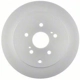 Purchase Top-Quality Rear Disc Brake Rotor by WORLDPARTS - WS1-231540 pa12