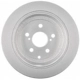 Purchase Top-Quality WORLDPARTS - WS1-231544 - Rear Disc Brake Rotor pa2