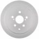 Purchase Top-Quality WORLDPARTS - WS1-231544 - Rear Disc Brake Rotor pa3