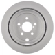 Purchase Top-Quality Rotor de frein à disque arrière par WORLDPARTS - WS1-231555 pa2