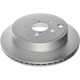 Purchase Top-Quality Rotor de frein à disque arrière par WORLDPARTS - WS1-231555 pa4