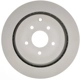 Purchase Top-Quality Rear Disc Brake Rotor by WORLDPARTS - WS1-231600 pa3