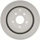 Purchase Top-Quality Rear Disc Brake Rotor by WORLDPARTS - WS1-231600 pa6
