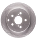 Purchase Top-Quality Rear Disc Brake Rotor by WORLDPARTS - WS1-231602 pa1