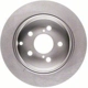 Purchase Top-Quality Rear Disc Brake Rotor by WORLDPARTS - WS1-231602 pa11