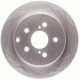 Purchase Top-Quality Rear Disc Brake Rotor by WORLDPARTS - WS1-231602 pa12