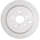 Purchase Top-Quality WORLDPARTS - WS1-231605 - Rear Disc Brake Rotor pa1