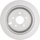 Purchase Top-Quality WORLDPARTS - WS1-231605 - Rear Disc Brake Rotor pa4