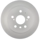 Purchase Top-Quality Rear Disc Brake Rotor by WORLDPARTS - WS1-231608 pa2