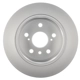 Purchase Top-Quality Rear Disc Brake Rotor by WORLDPARTS - WS1-231608 pa3