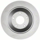 Purchase Top-Quality WORLDPARTS - WS1-231623 - Rear Disc Brake Rotor pa12