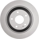 Purchase Top-Quality WORLDPARTS - WS1-231623 - Rear Disc Brake Rotor pa3