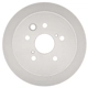 Purchase Top-Quality Rear Disc Brake Rotor by WORLDPARTS - WS1-231643 pa3