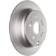 Purchase Top-Quality WORLDPARTS - WS1-231649 - Rear Disc Brake Rotor pa2