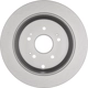 Purchase Top-Quality WORLDPARTS - WS1-231649 - Rear Disc Brake Rotor pa5