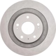 Purchase Top-Quality WORLDPARTS - WS1-231655 - Rear Disc Brake Rotor pa11