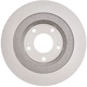 Purchase Top-Quality WORLDPARTS - WS1-231655 - Rear Disc Brake Rotor pa2