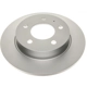 Purchase Top-Quality Rear Disc Brake Rotor by WORLDPARTS - WS1-231658 pa1