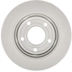 Purchase Top-Quality Rear Disc Brake Rotor by WORLDPARTS - WS1-231658 pa3