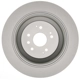 Purchase Top-Quality Rear Disc Brake Rotor by WORLDPARTS - WS1-231662 pa3