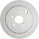 Purchase Top-Quality Rear Disc Brake Rotor by WORLDPARTS - WS1-232031 pa9