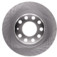 Purchase Top-Quality WORLDPARTS - WS1-234470 - Rear Disc Brake Rotor pa1