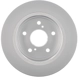 Purchase Top-Quality Rear Disc Brake Rotor by WORLDPARTS - WS1-235138 pa2