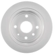 Purchase Top-Quality Rear Disc Brake Rotor by WORLDPARTS - WS1-255131 pa1