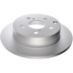 Purchase Top-Quality Rear Disc Brake Rotor by WORLDPARTS - WS1-255160 pa2