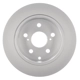 Purchase Top-Quality Rear Disc Brake Rotor by WORLDPARTS - WS1-255160 pa4