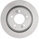 Purchase Top-Quality WORLDPARTS - WS1-330081 - Rear Disc Brake Rotor pa3