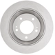 Purchase Top-Quality WORLDPARTS - WS1-330081 - Rear Disc Brake Rotor pa4