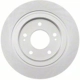 Purchase Top-Quality Rear Disc Brake Rotor by WORLDPARTS - WS1-330231 pa4