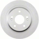 Purchase Top-Quality Rear Disc Brake Rotor by WORLDPARTS - WS1-330231 pa5