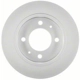 Purchase Top-Quality Rear Disc Brake Rotor by WORLDPARTS - WS1-331242 pa11