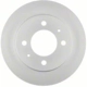 Purchase Top-Quality Rear Disc Brake Rotor by WORLDPARTS - WS1-331242 pa12