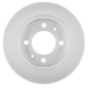 Purchase Top-Quality Rear Disc Brake Rotor by WORLDPARTS - WS1-331242 pa5