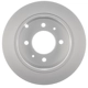 Purchase Top-Quality Rear Disc Brake Rotor by WORLDPARTS - WS1-331333 pa1