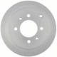 Purchase Top-Quality Rear Disc Brake Rotor by WORLDPARTS - WS1-331333 pa12