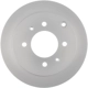 Purchase Top-Quality Rear Disc Brake Rotor by WORLDPARTS - WS1-331333 pa4