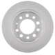 Purchase Top-Quality Rear Disc Brake Rotor by WORLDPARTS - WS1-331335 pa1