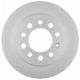 Purchase Top-Quality Rear Disc Brake Rotor by WORLDPARTS - WS1-331335 pa12