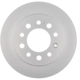 Purchase Top-Quality Rotor de frein à disque arrière par WORLDPARTS - WS1-331335 pa2