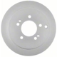 Purchase Top-Quality WORLDPARTS - WS1-331336 - Rear Disc Brake Rotor pa3