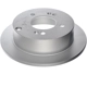 Purchase Top-Quality Rear Disc Brake Rotor by WORLDPARTS - WS1-331339 pa2