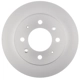Purchase Top-Quality Rear Disc Brake Rotor by WORLDPARTS - WS1-331416 pa4